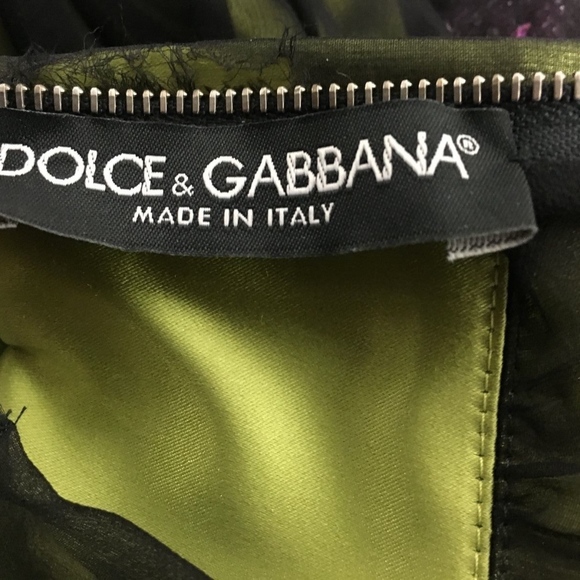 Dolce & Gabbana Pre Fall 2008 Dress - Picture 7 of 7